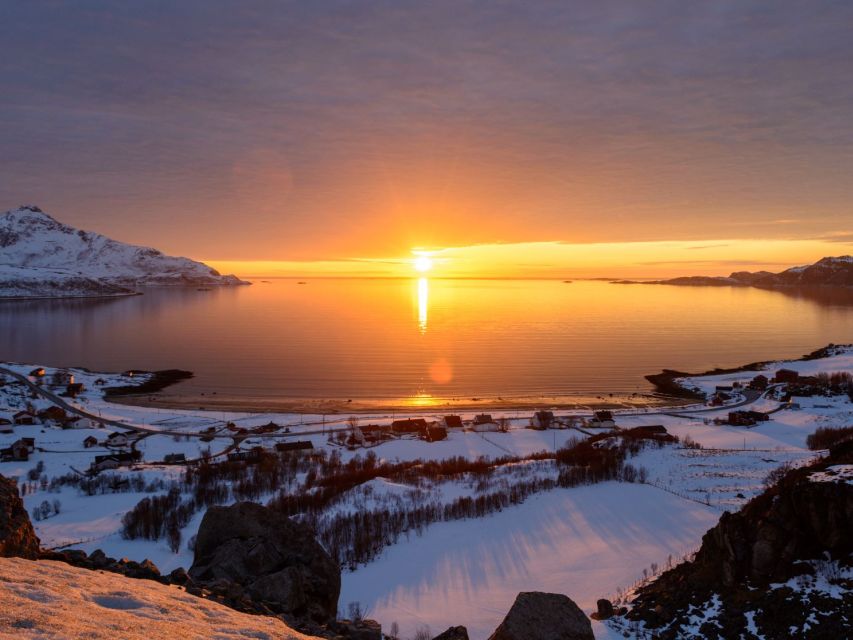 Tromso: All-Inclusive Arctic Fjords and Sommarøy Scenic Tour - Starting in Tromsø: two meeting points