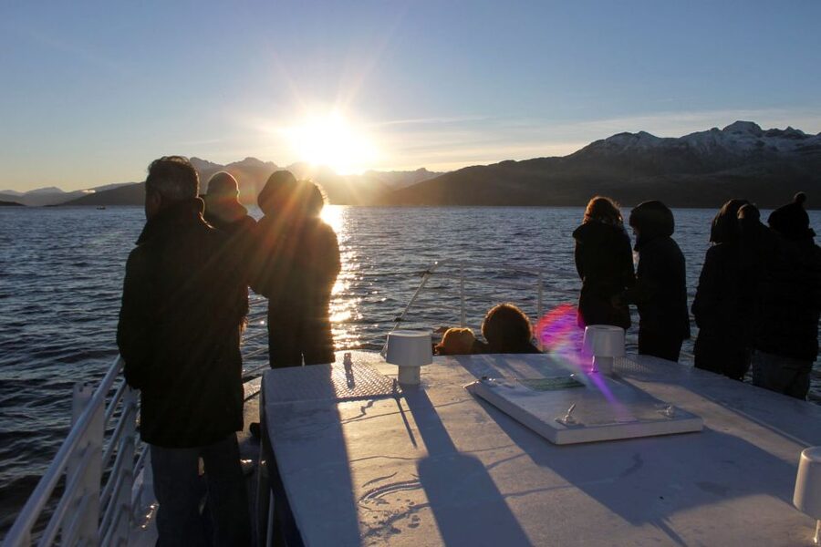Tromsø: Arctic Fjord Cruise & Fishing Experience - Ramfjorden, where the fishing begins