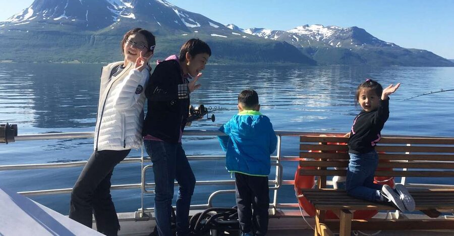 Tromsø: Arctic Fjord Cruise & Fishing Experience - What the boat feels like in winter