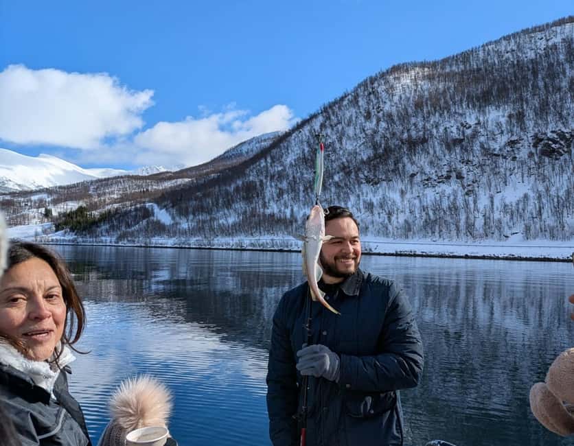 Tromsø: Arctic Fjord Cruise & Fishing Experience - Is $152 a fair price?