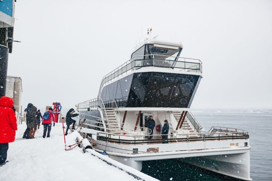 Tromsø: Arctic Fjord Cruise With Stop On Land At Fish Racks - Who will enjoy this cruise most