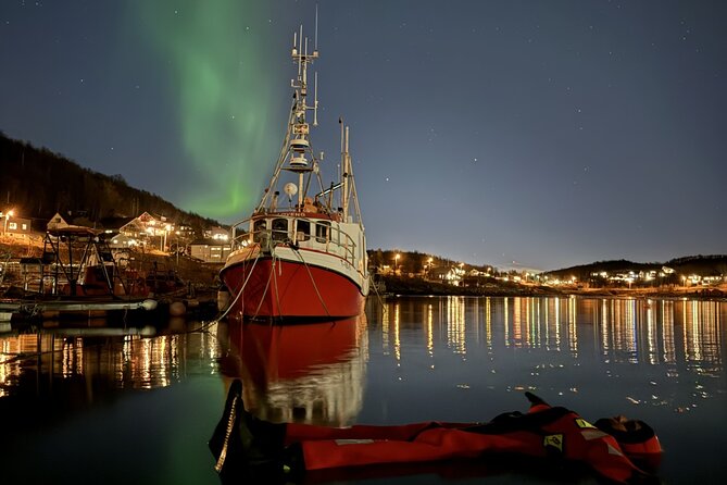 Tromso Arctic Fjord Floating - Key points to know before you book