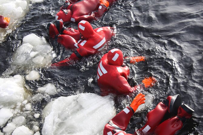 Tromso Arctic Fjord Floating - Weather, timing, and the Arctic setting