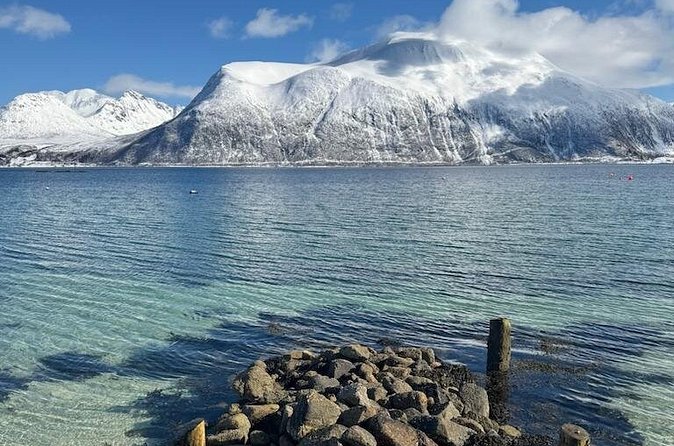 Tromsø Arctic Fjords Adventure Tour with Local Lunch - Regional food and the Arctic bath option