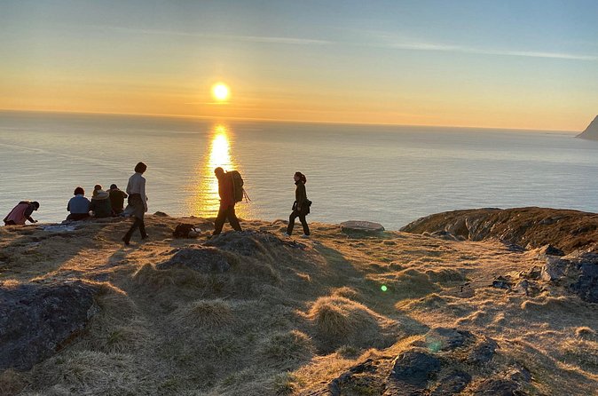 Tromsø Arctic Fjords Adventure Tour with Local Lunch - Guides, group size, and the human side
