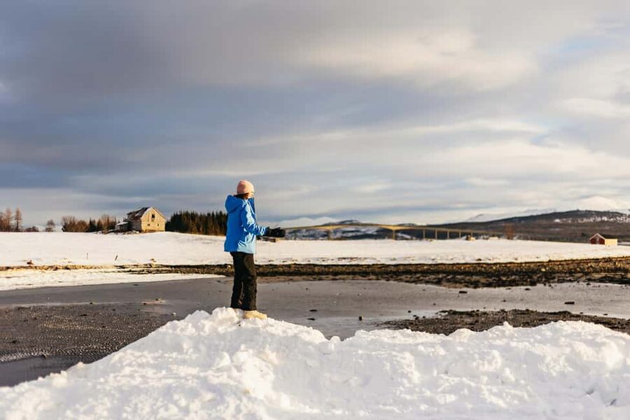 Tromsø: Arctic Landscape and Fjord Tour with Snacks - How the guides shape the experience