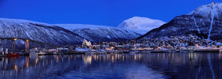 Tromsø: Classic arctic fjord cruise with lite lunch - Key points to know before boarding