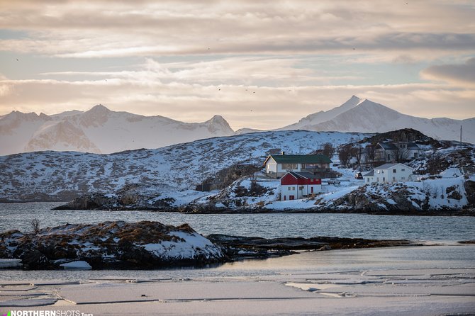Tromsø: Day trip to the island of Sommarøy through the Fjords - Sommarøy, beaches, and quiet photo stops