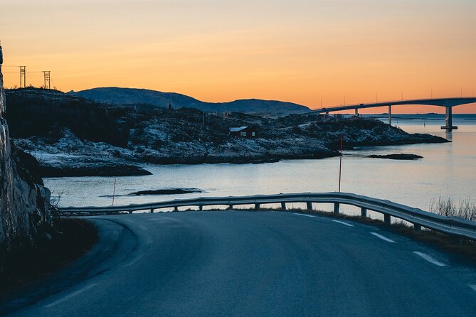 Tromsø: Day trip to the island of Sommarøy through the Fjords - Photography rights you should understand