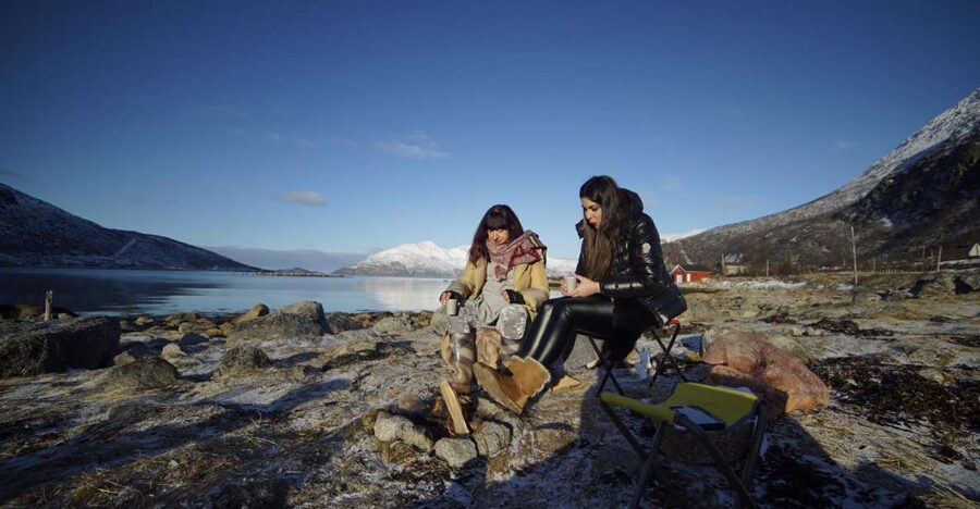 Tromsø: Exclusive Fjord Adventure by Bus - Ersfjordbotn, Tromsø’s scenic fjord pause