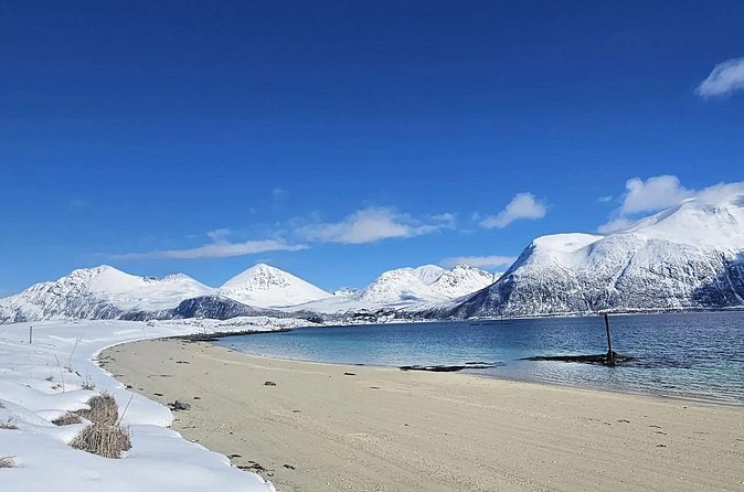 Tromso Excursion Artica Fjords and Sommaroy Islands with lunch - Sommarøy gives you time to slow down