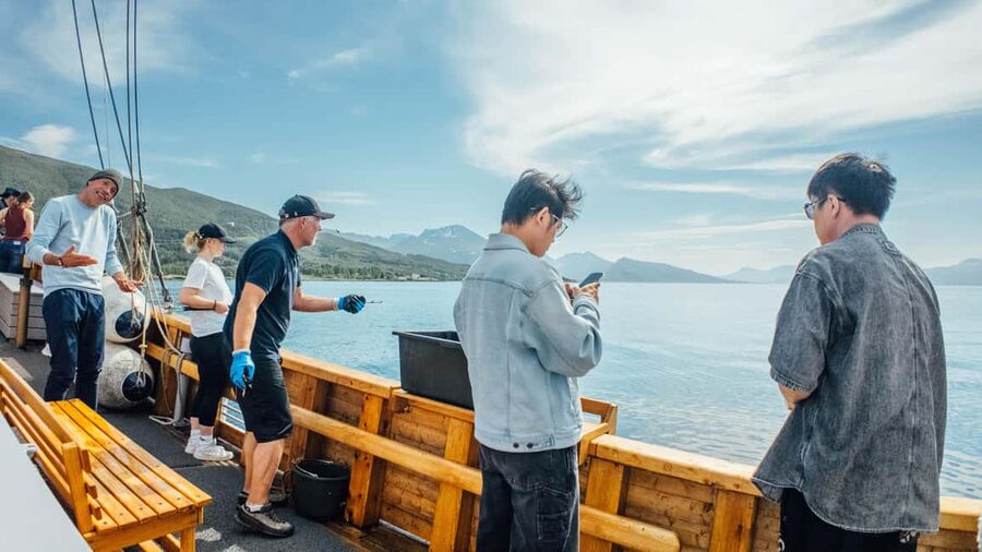 Tromsø: Fishing & Fjord Cruise - Is $198 a fair price?