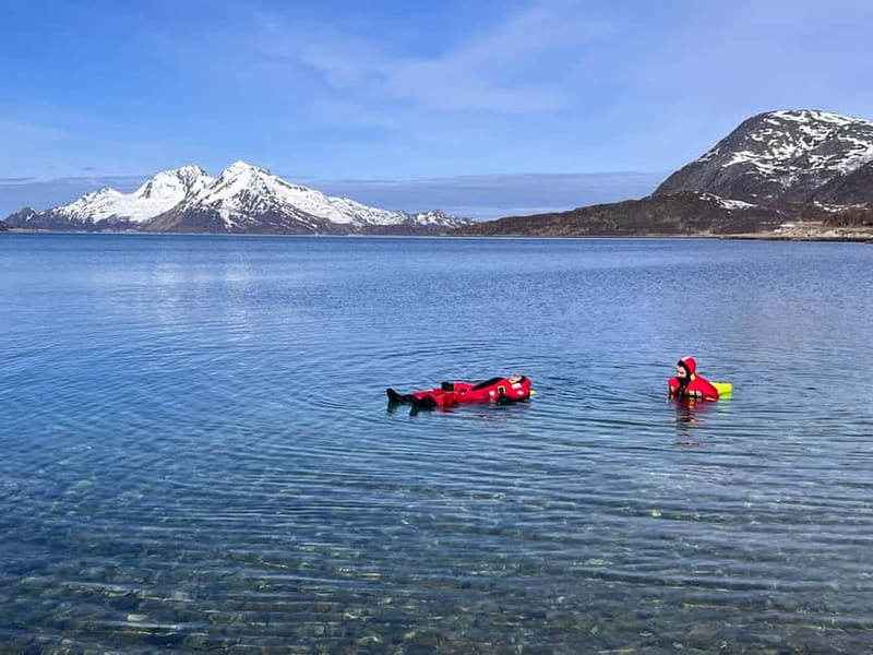 Tromsø: Fjord and Floating Safari, Arctic Floating - Why Arctic floating works in Tromsø