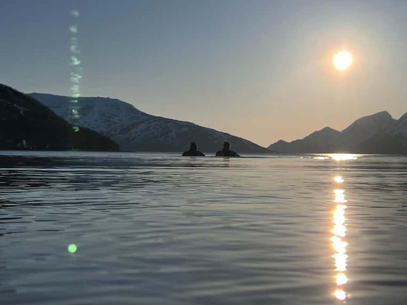 Tromsø: Fjord and Floating Safari, Arctic Floating - What to bring for a comfortable day