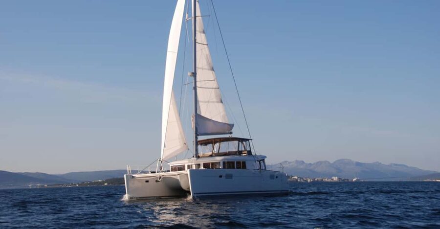 Tromsø: Fjord and Islands Luxury Catamaran Cruise - Stories from the captain and sights around Tromsø