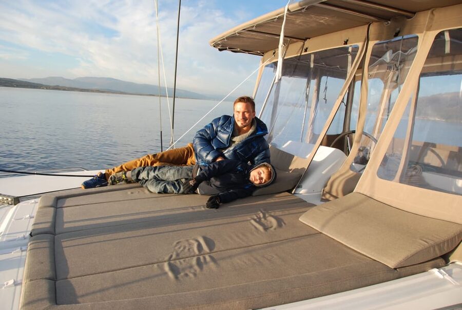 Tromsø: Fjord and Islands Luxury Catamaran Cruise - Fishing in the Norwegian waters