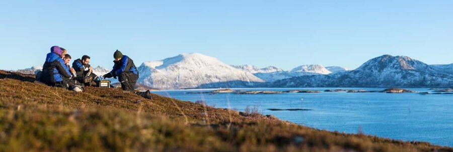 Tromso: Fjord Arctic Adventure Expedition - A photographer-friendly way to see Tromsø