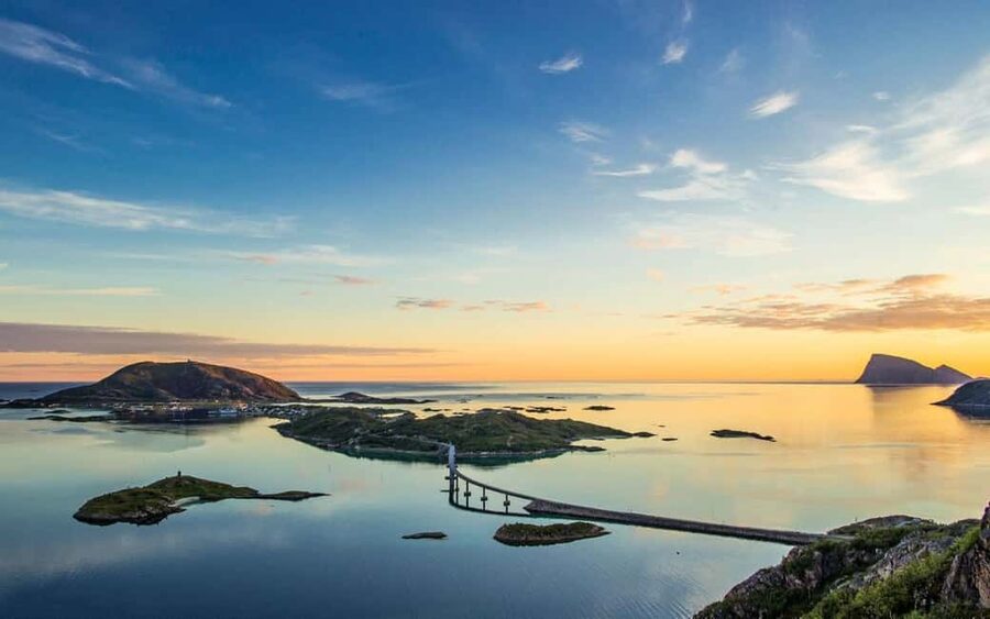 Tromso: Fjord Arctic Adventure Expedition - How it fits into a Tromsø schedule
