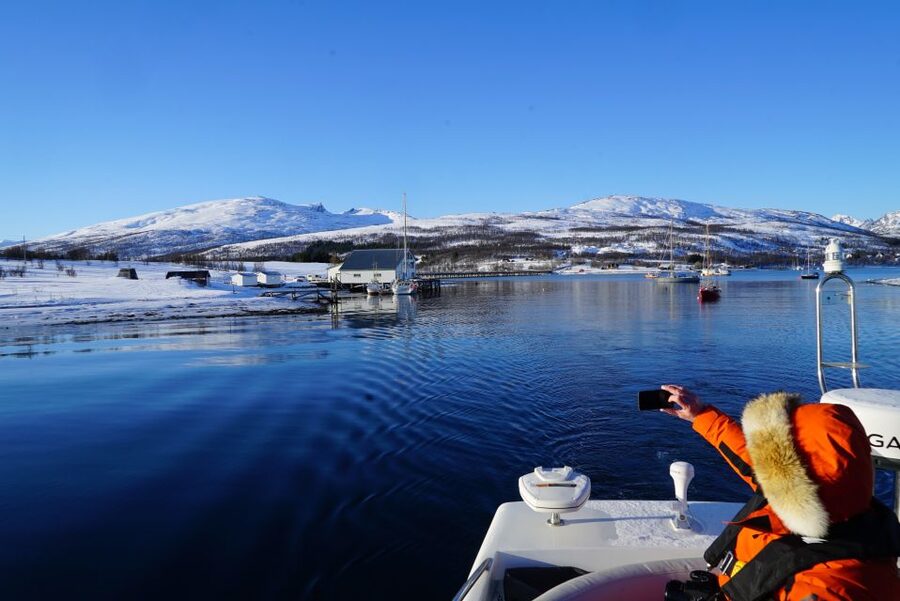 Tromsø: Fjord Cruise by Luxury Yacht - What this Tromsø yacht cruise is really like