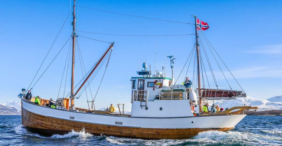 Tromsø: Fjord History Cruise with Snack and Drinks - Key points to know before you book