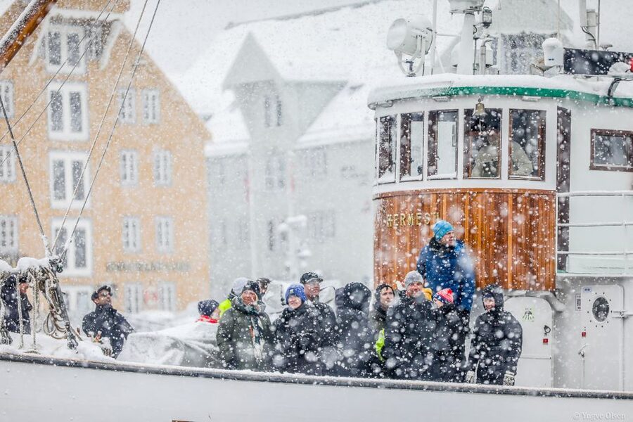 Tromsø: Fjord History Cruise with Snack and Drinks - Wildlife: a welcome extra, not the main promise