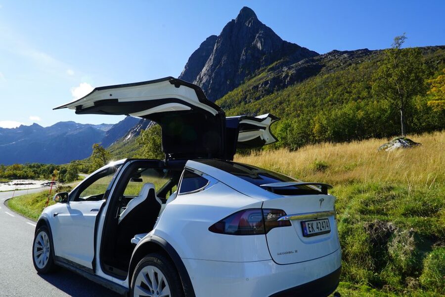 Tromsø: Fjord Sightseeing in a Tesla X Luxury Electric Car - Key points to know before you book