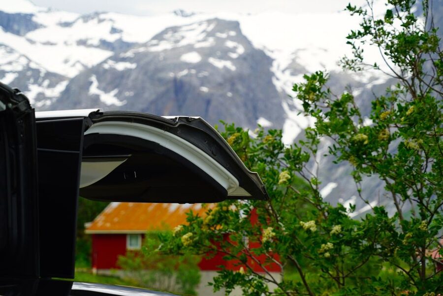 Tromsø: Fjord Sightseeing in a Tesla X Luxury Electric Car - Is $199 a fair price for three hours?