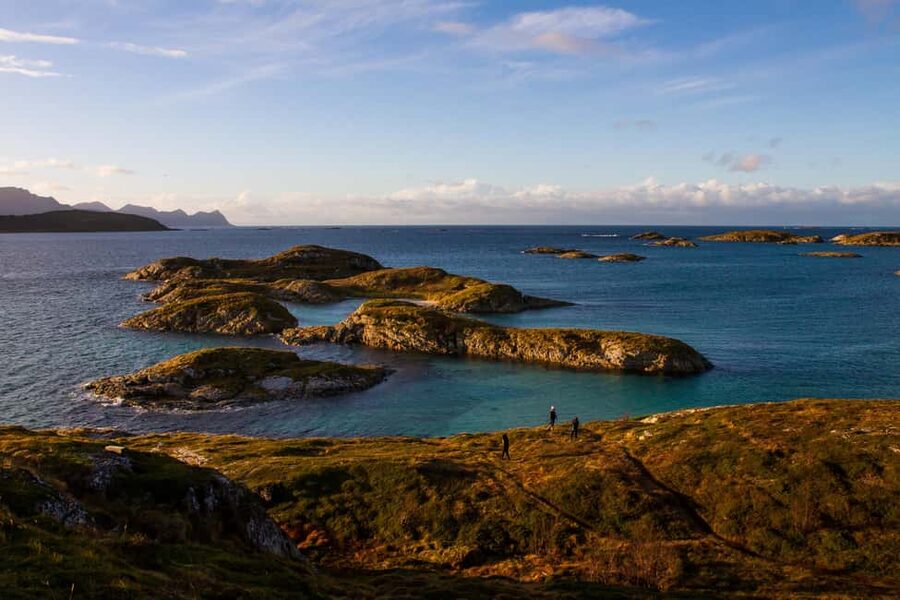 Tromsø: Fjord tour in a minibus to Sommarøy with fishsoup - Value, timing, and booking flexibility