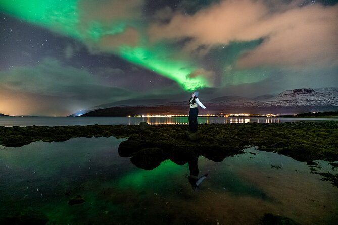 Tromsø Fjordland Aurora Chase Northern Lights by the Arctic Sea - Why the fjord chase feels different from a standard Aurora tour
