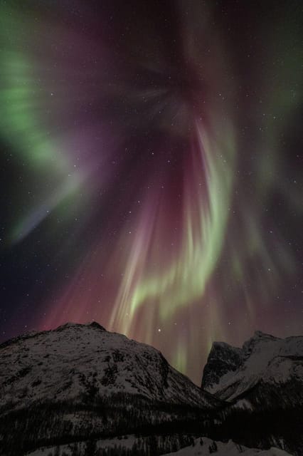 Tromsø: Fjords & Beaches Tour with Campfire and Arctic Food - Local stories from Martin, Luis, and the team