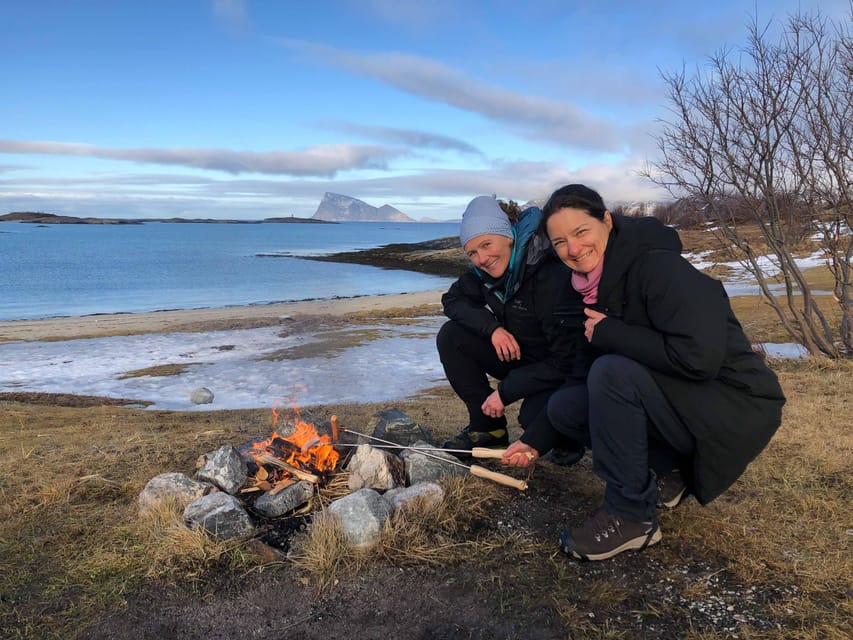Tromsø: Fjords & Beaches Tour with Campfire and Arctic Food - What happens when the weather turns