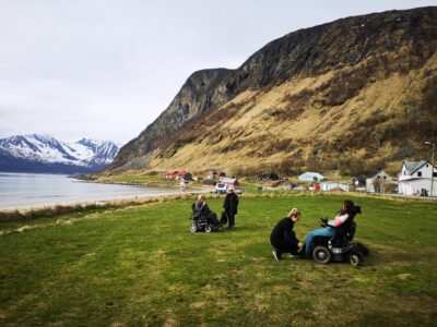 Tromsø: Fjords, Kvaløya & Sommarøy Accessible Tour w/ Lunch