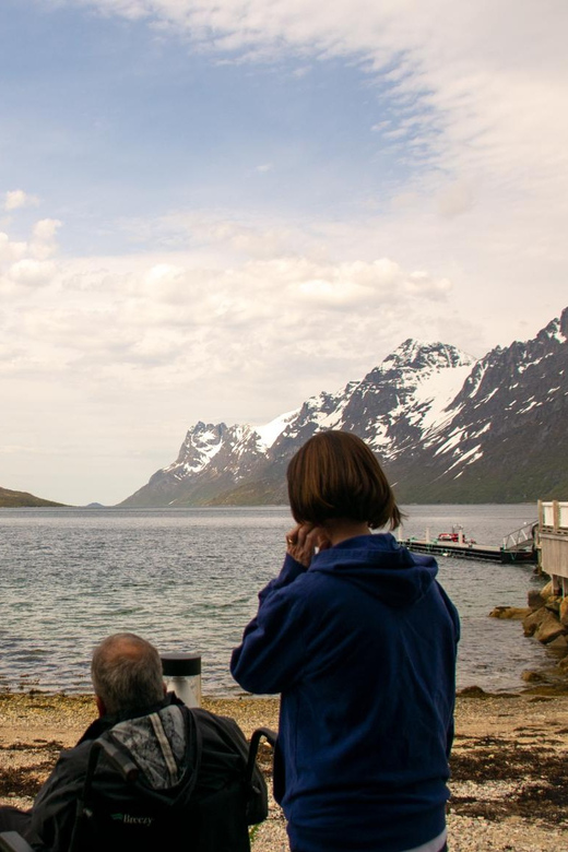 Tromsø: Fjords, Kvaløya & Sommarøy Accessible Tour w/ Lunch - Kattfjordeidet and Kattfjorden