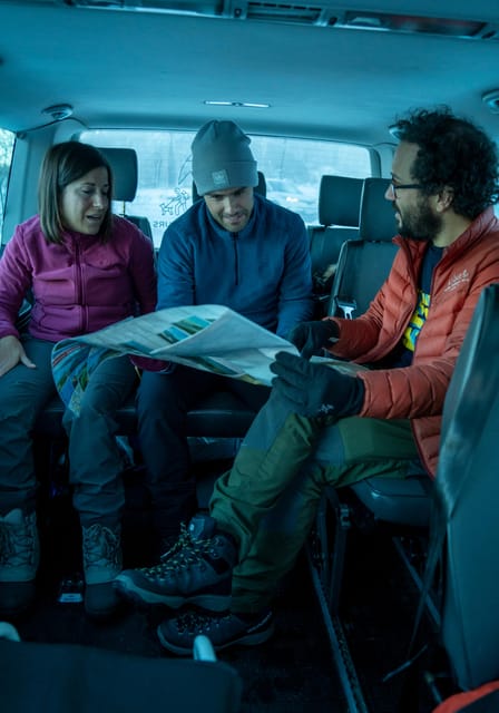 Tromsø: Fjords, Kvaløya & Sommarøy Accessible Tour w/ Lunch - Hella on Kvaløya and the ride back