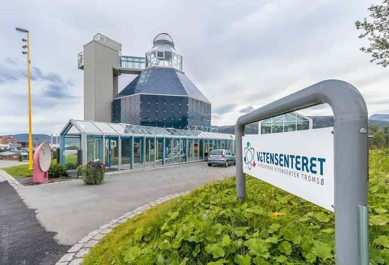 Tromsø: Fjords, Mountains and City Highlights Day Tour - Starting with Tromsø’s best-known sights