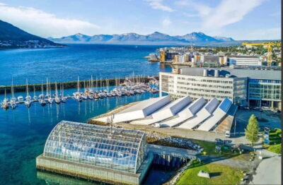 Tromsø: Fjords, Mountains and City Highlights Day Tour