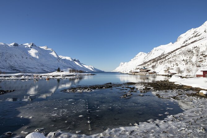 Tromso fjords road trip with fire in grill cabin by the beach. - Timing, weather, and practical planning