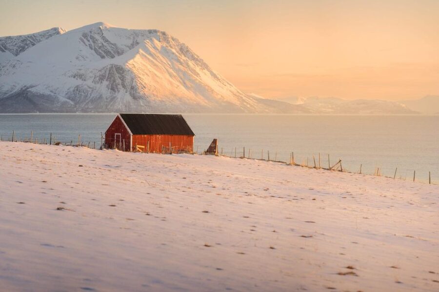Tromsø: Fjords Tour - Key points at a glance
