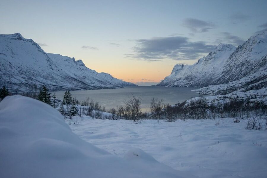 Tromsø: Fjords Tour - Group size, guides, and the five-hour pace