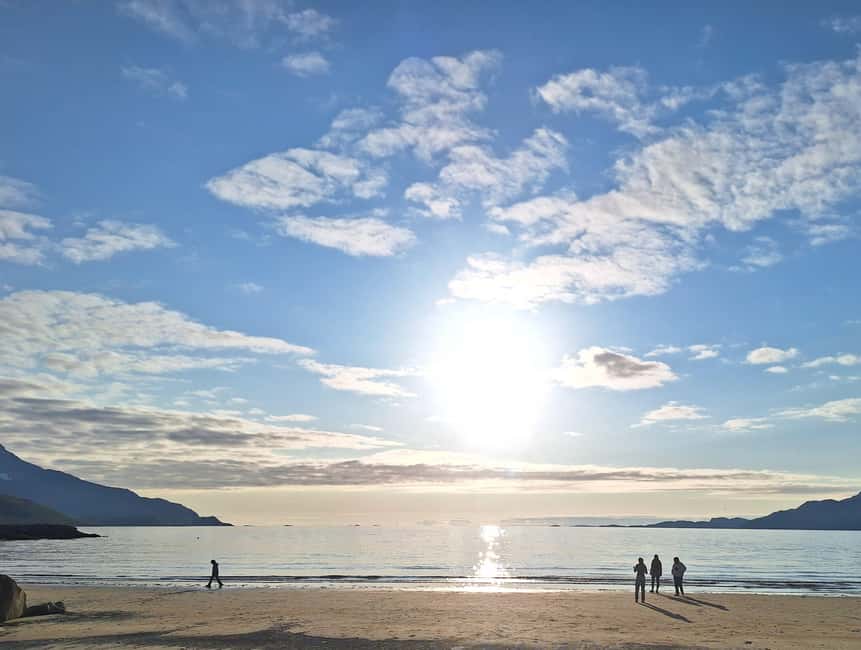 Tromsø: Guided Arctic Nature & Fjord Small Group Tour - The return through Hella on Kvaløya