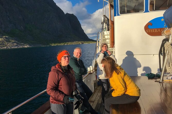 Tromsø Luxury Summer Fjord Cruise with Lunch - Timing, weather, and practical value