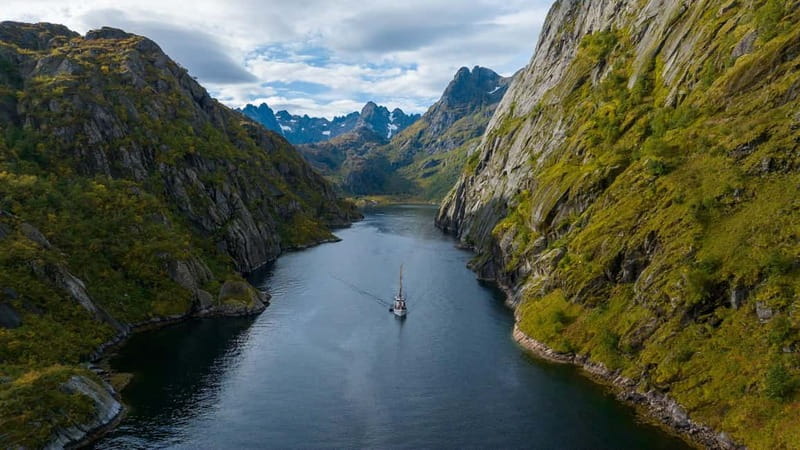 Tromsø: Luxury Summer Fjord Cruise with Lunch & Hot Tub - Why this cruise feels different from a standard Tromsø boat trip