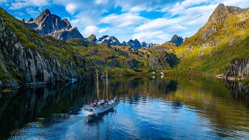 Tromsø: Luxury Summer Fjord Cruise with Lunch & Hot Tub - What the $281 price buys you