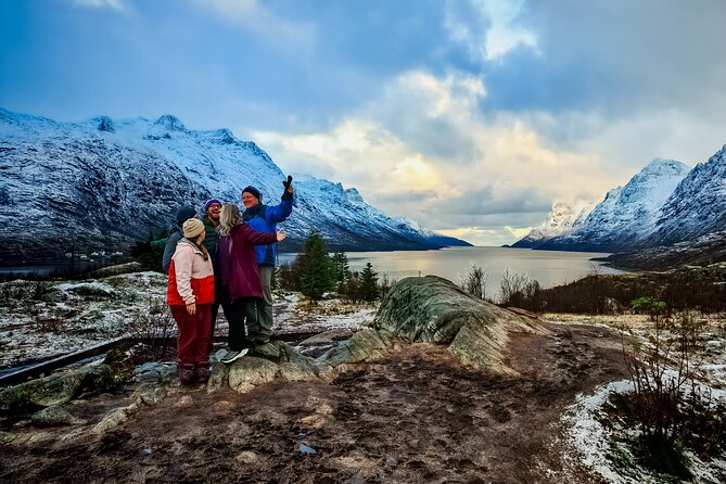 Tromsø Private Arctic Fjord Tour Cruise Excursion Free Pickup - Why this Tromsø fjord drive works well