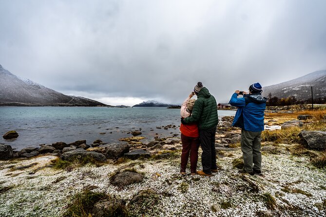 Tromsø Private Arctic Fjord Tour Cruise Excursion Free Pickup - What the guide adds to the experience