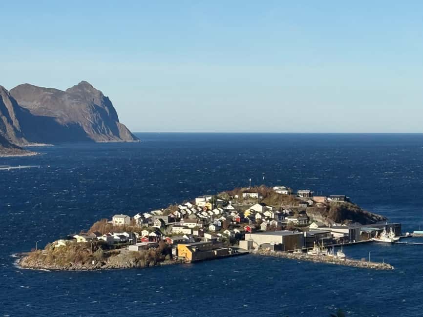 Tromsø: Senja Fjords & Coast Day Tour with FREE Photos - Key points to know before booking