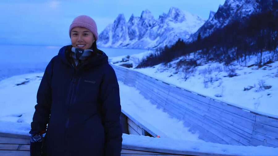 Tromsø: Senja Fjords & Coast Day Tour with FREE Photos - Group size, comfort, and the pace of the day