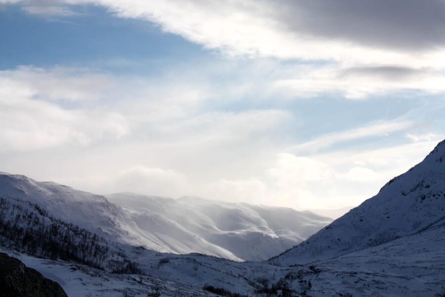 Tromsø: Small group Fjord Adventure, by Local - Mountain passes and the return through Tromsø’s fjords