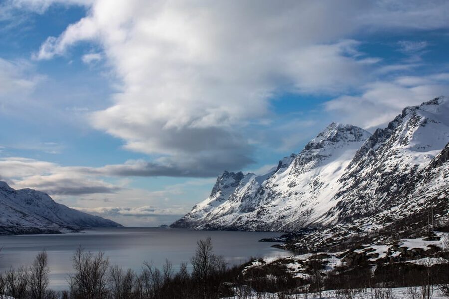 Tromsø: Small group Fjord Adventure, by Local - From Tromsø center to Eidkjosen