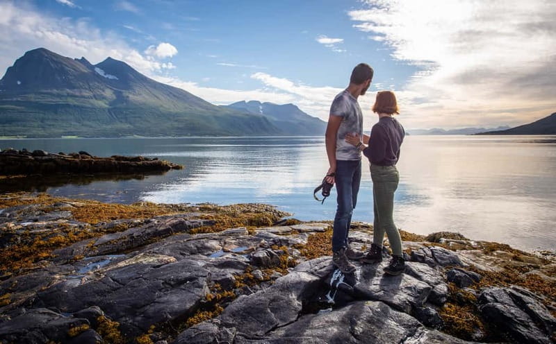 Tromsø: Summer Fjord Road Trip with Citizen Science - The homemade Arctic picnic